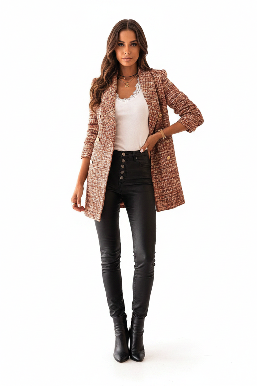 Blazer Tweed