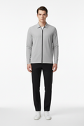 Cardigan Gris