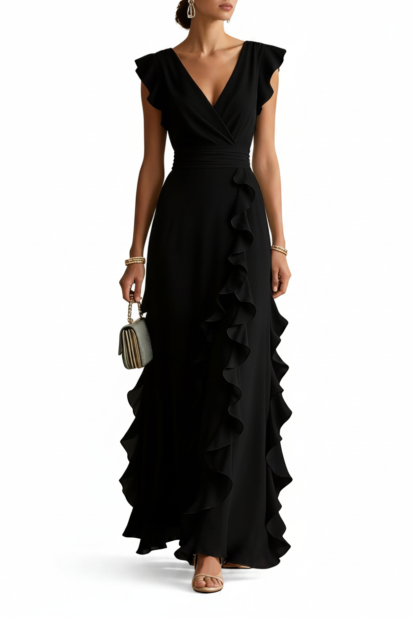 Robe bohème fond blanc 2