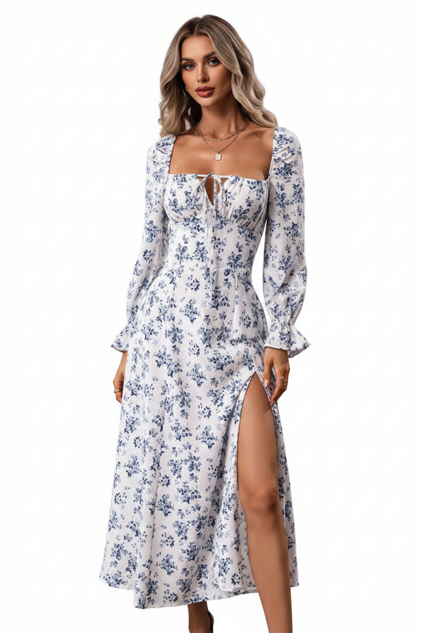 Robe Florale