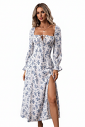 Robe Florale
