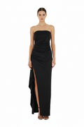 Robe Longue Noire