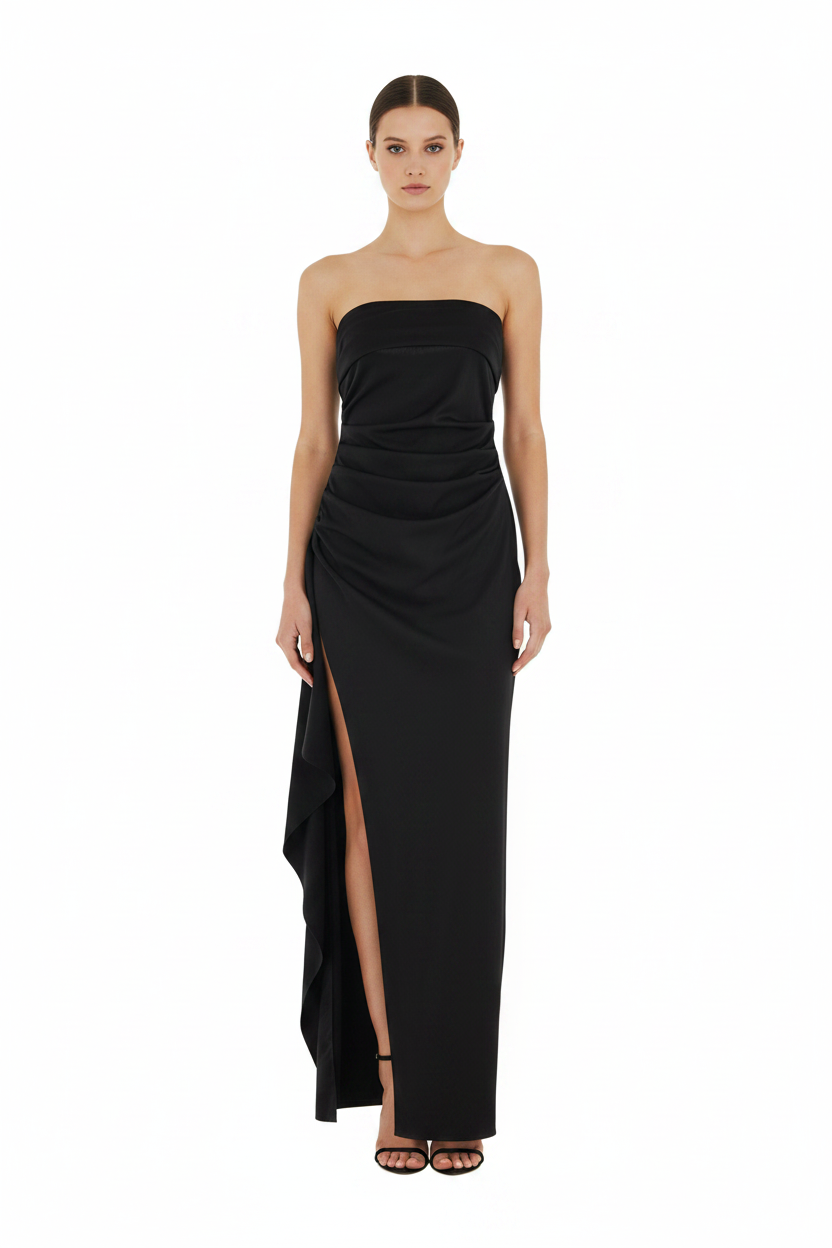 Robe Longue Noire