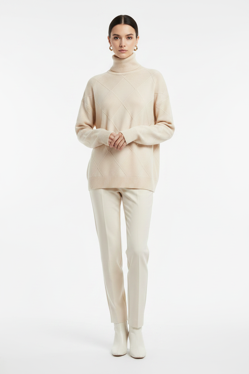 Turtleneck Sweater